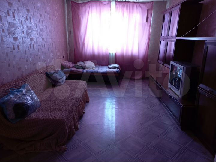 3-к. квартира, 72 м², 9/9 эт.