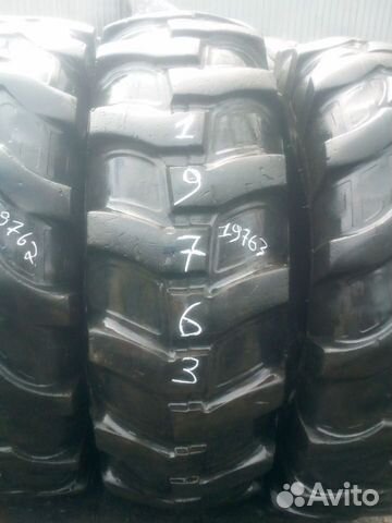 Daewoo Matterhorn 16.9 R28
