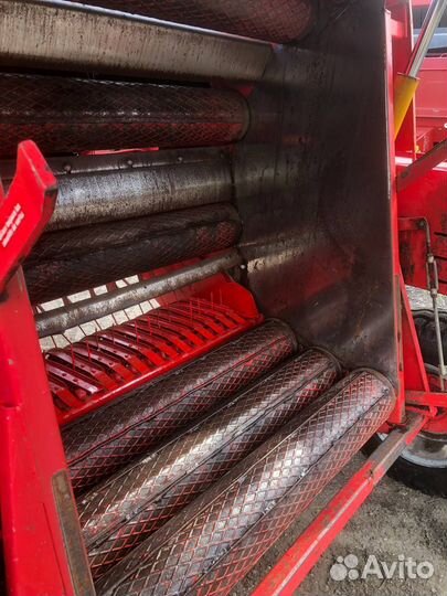 Пресс-подборщик Welger RP 12, 1987