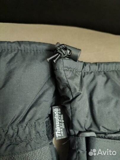 Перчатки зимние новые горнолыжные тактика