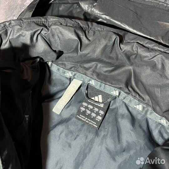 Пуховик adidas 550