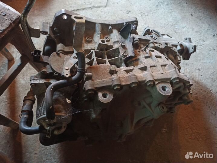 Акпп/вариатор на Ниссан Х-трейл