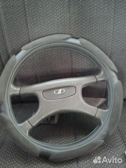 Руль ваз 2107