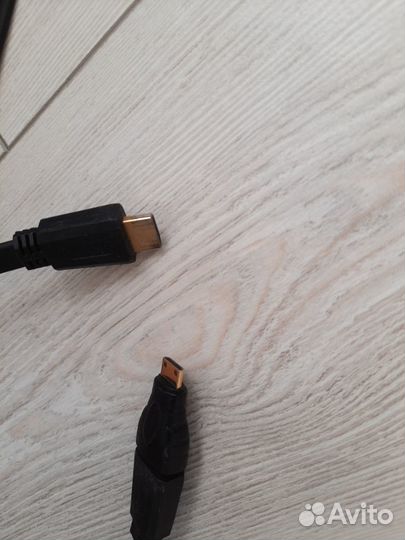 Кабель hdmi-hbmi