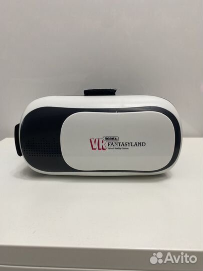 Очки виртуальной реальности