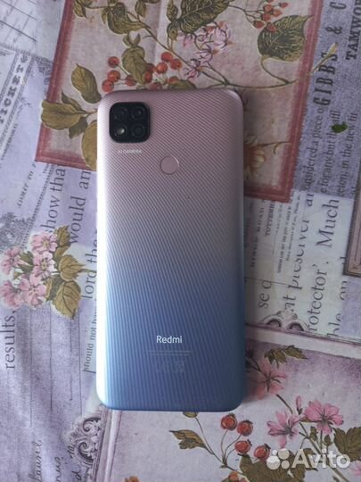 Xiaomi Redmi 9C (NFC), 3/32 ГБ