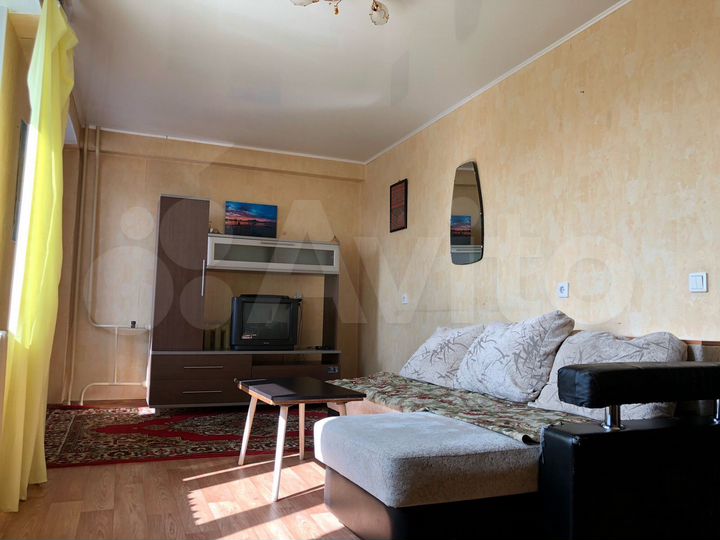 1-к. квартира, 34,6 м², 12/15 эт.