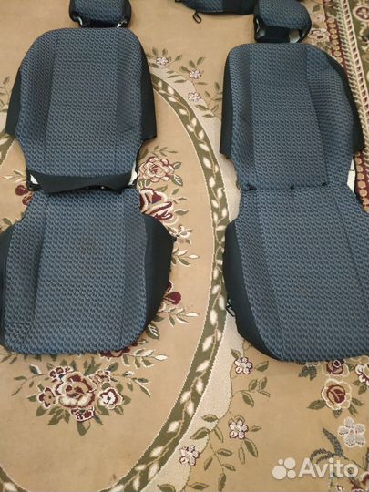 Чехлы на LADA Гранту