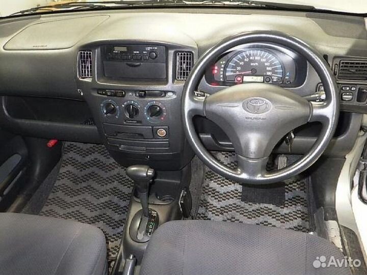 Подушка двс Toyota Probox NCP51V 1nzfe