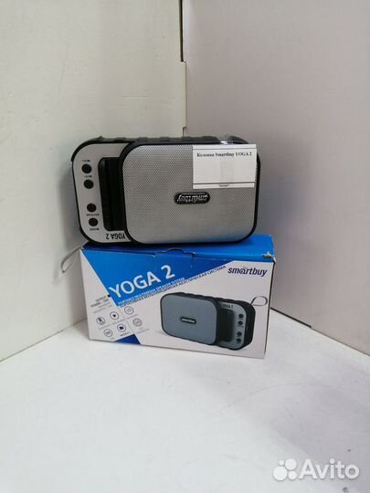 Колонка Smartbuy yoga 2