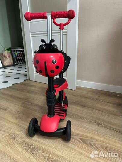 Самокат детский
