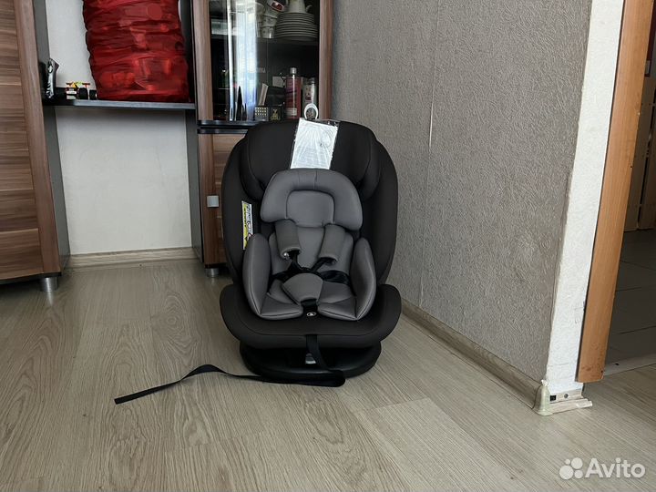 Автокресло IsoFix от 0 до 36кг+База