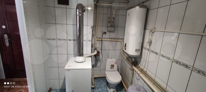 Дом 53 м² на участке 63 сот.