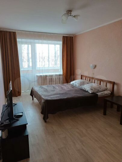 1-к. квартира, 32 м², 2/5 эт.