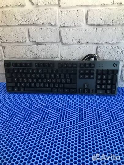 Клавиатура Logitech G413 (11)