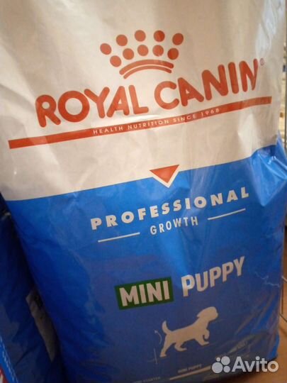 Корм Роял Канин Мини Royal Canin Mini Adult, Puppy