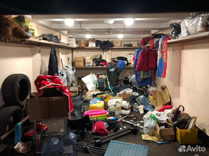 Вывоз старой мебели JAC: N-35/25 9 кубов