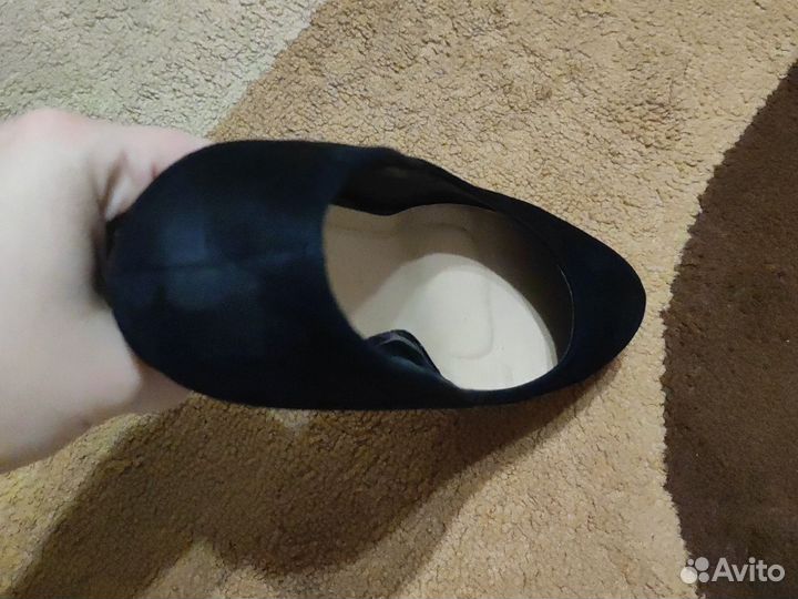 Туфли женские 38