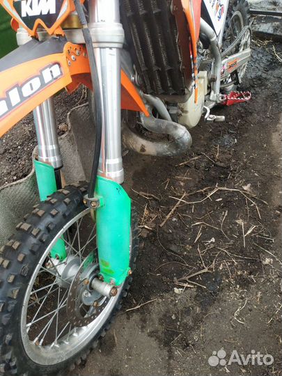 Ktm sx65