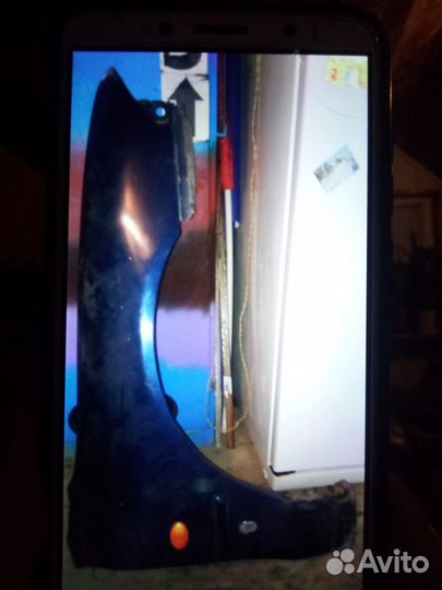 Крыло мондео 1