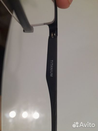 Очки с диоптриями -1.25