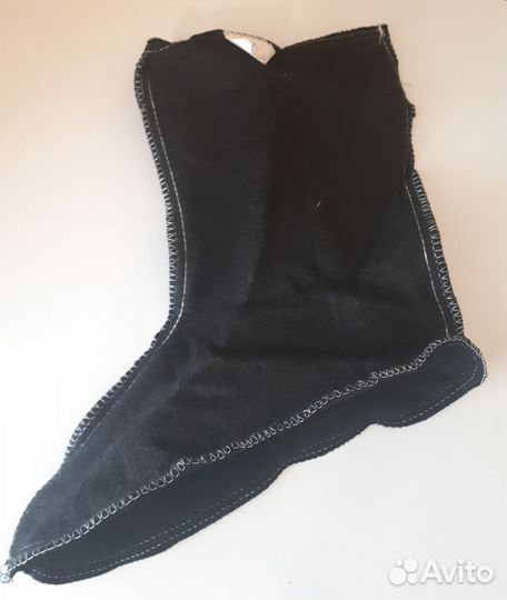 Резиновые сапоги утепленные мужские