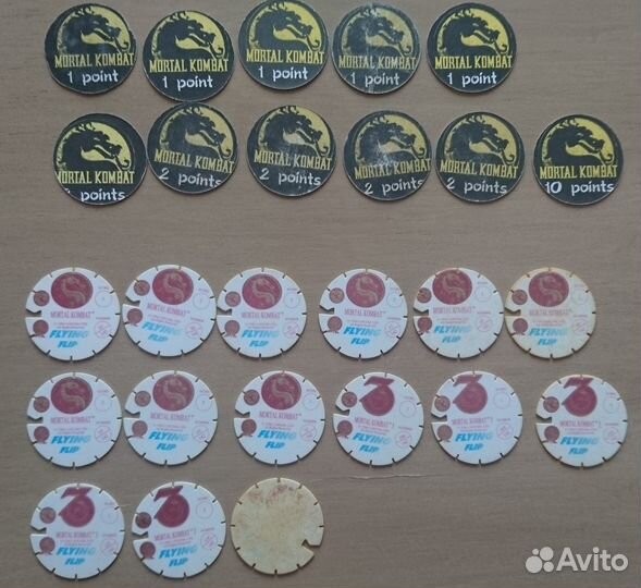 Mortal Kombat и Street Fighter 2 фишки