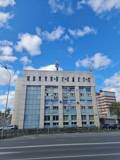 Офис, 15.4 м²