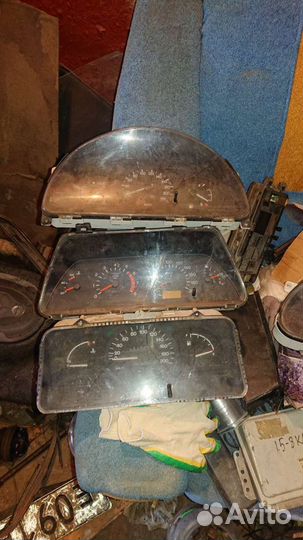 Приборная панель, ваз 2110,нексия,ланос,спектра