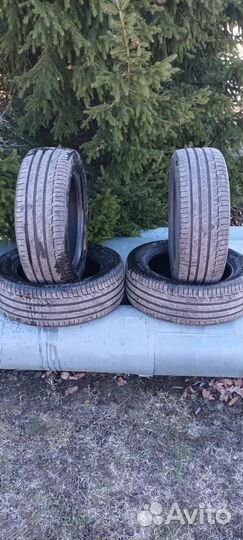 Continental ContiVikingContact 7 235/55 R18 H