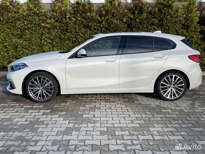 BMW 1 серия 1.5 AMT, 2019, 37 000 км