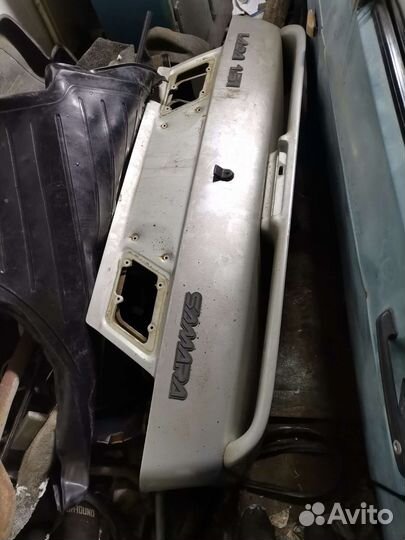 Крышка багажника ваз 2115