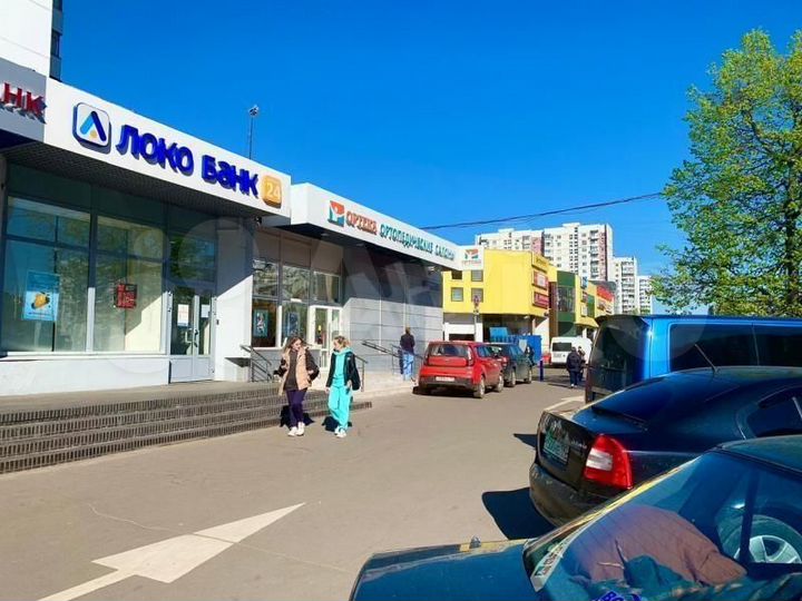 Аренда кафе, ресторана, общепита 102.3 м2 м