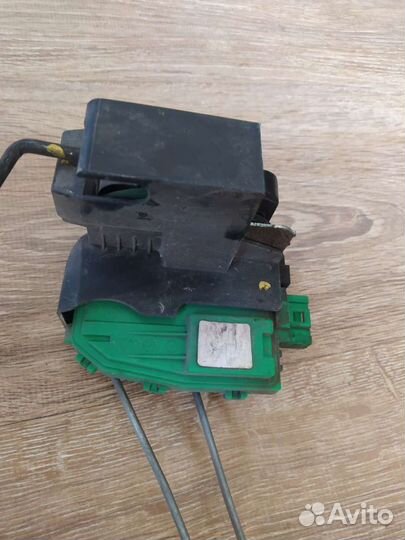 Ручка двери solaris