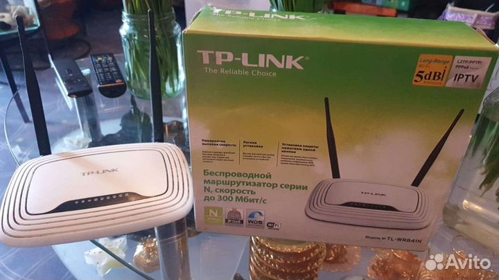 Wifi роутер