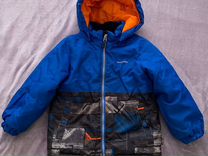 Демисезонная куртка для мальчика Tokka Tribe р 98