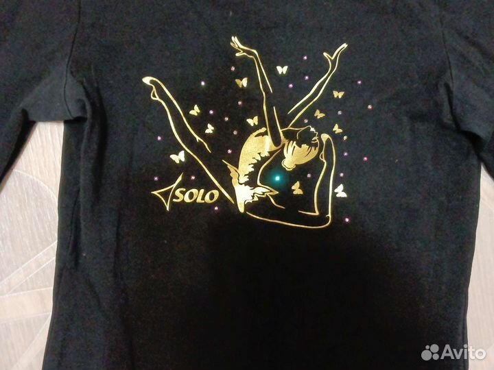 Кофта для художественной гимнастики