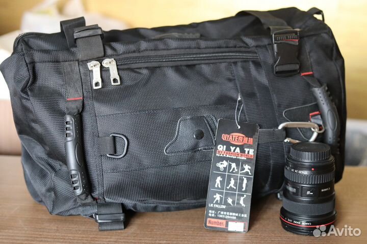 Сумку рюкзак