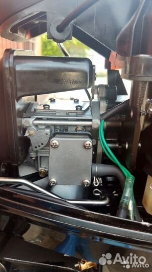 Лодочный мотор Parsun 9.9 BMS витринный