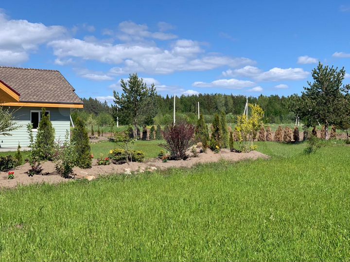 Дом 227,1 м² на участке 19 сот.