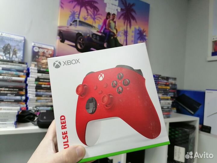 Джойстик Xbox Series Новые Оригинал