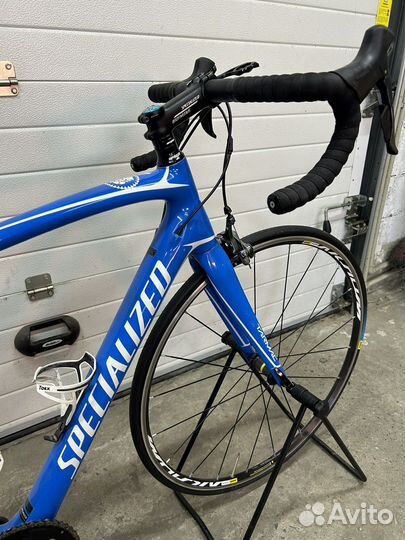 Велосипед Specialized Tarmac SL4 Sport 2017