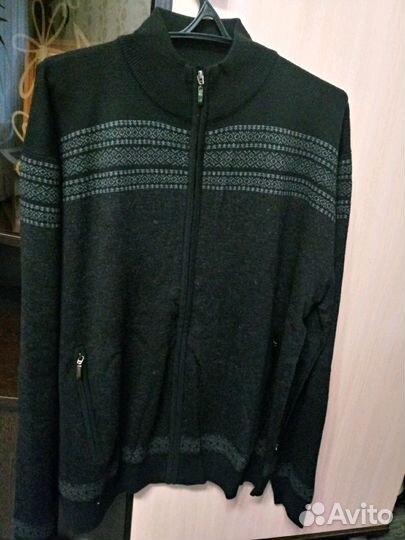 Мужской жакет (размер 62-64)