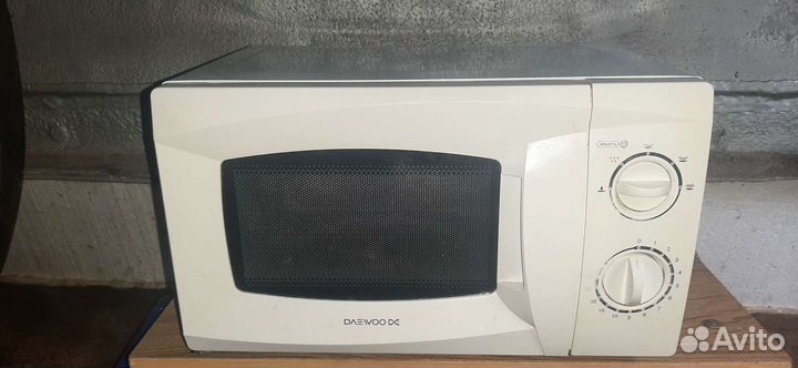 Микроволновка daewoo