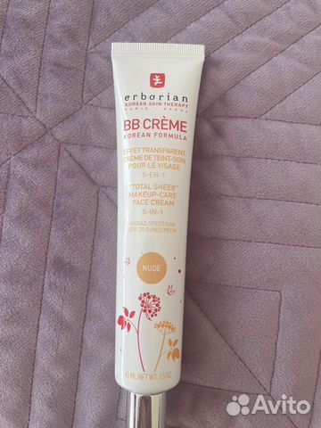Erborian bb nude купить в Москве | Личные вещи | Авито