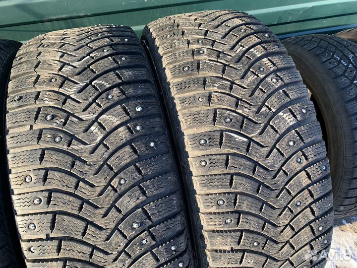 Michelin X-Ice North XIN2 265/60 R18