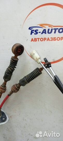 Трос МКПП Kia Sportage 2 SUV 2.0 G4GC 2007