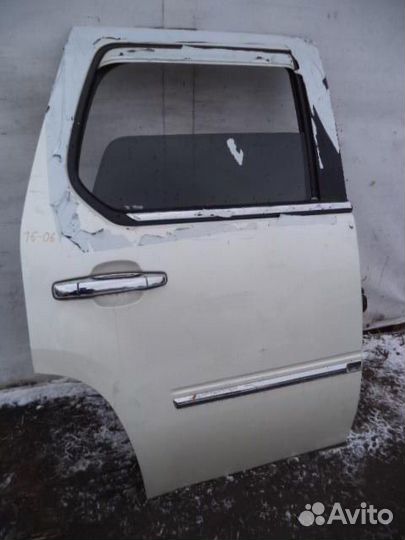 Дверь боковая Cadillac Escalade 1 (1998-2002)