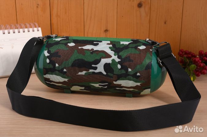 Портативная колонка