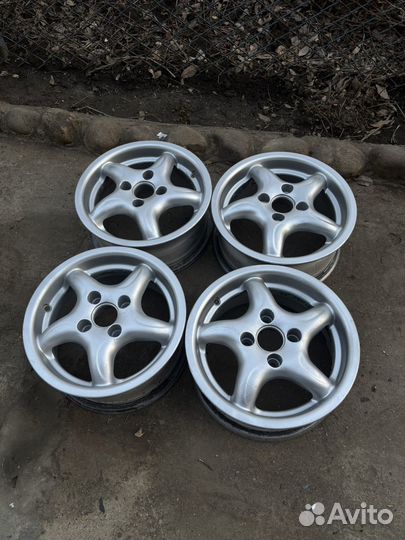 Литые диски на Ваз R13